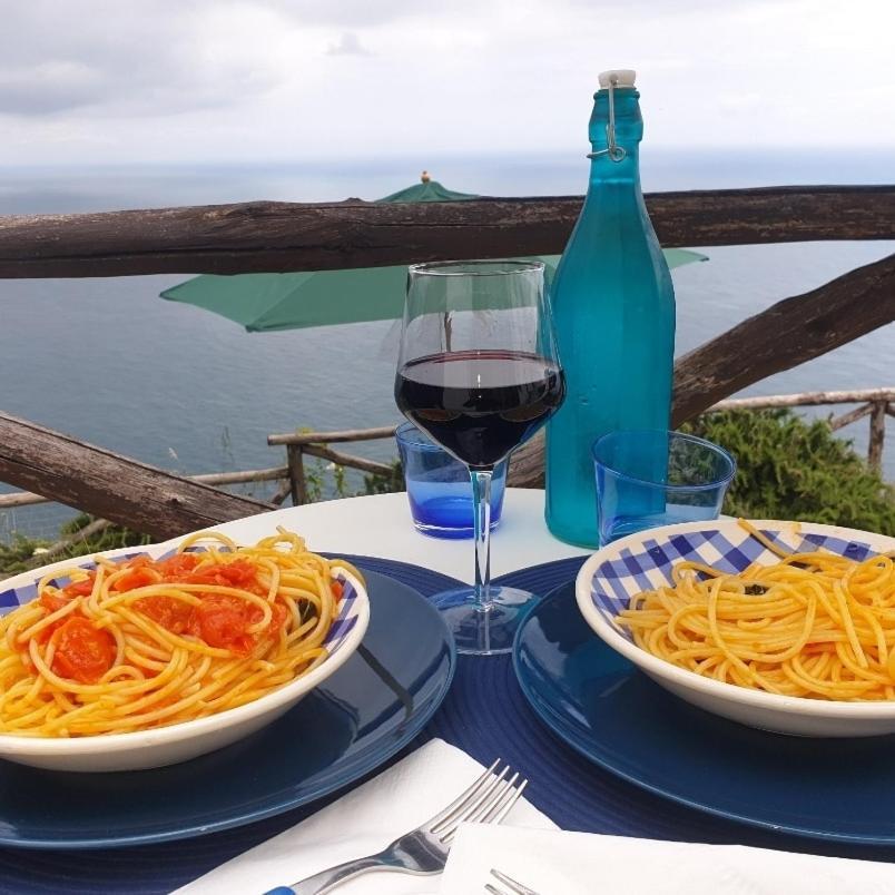 Casa Bianca Amore Амальфи Номер фото