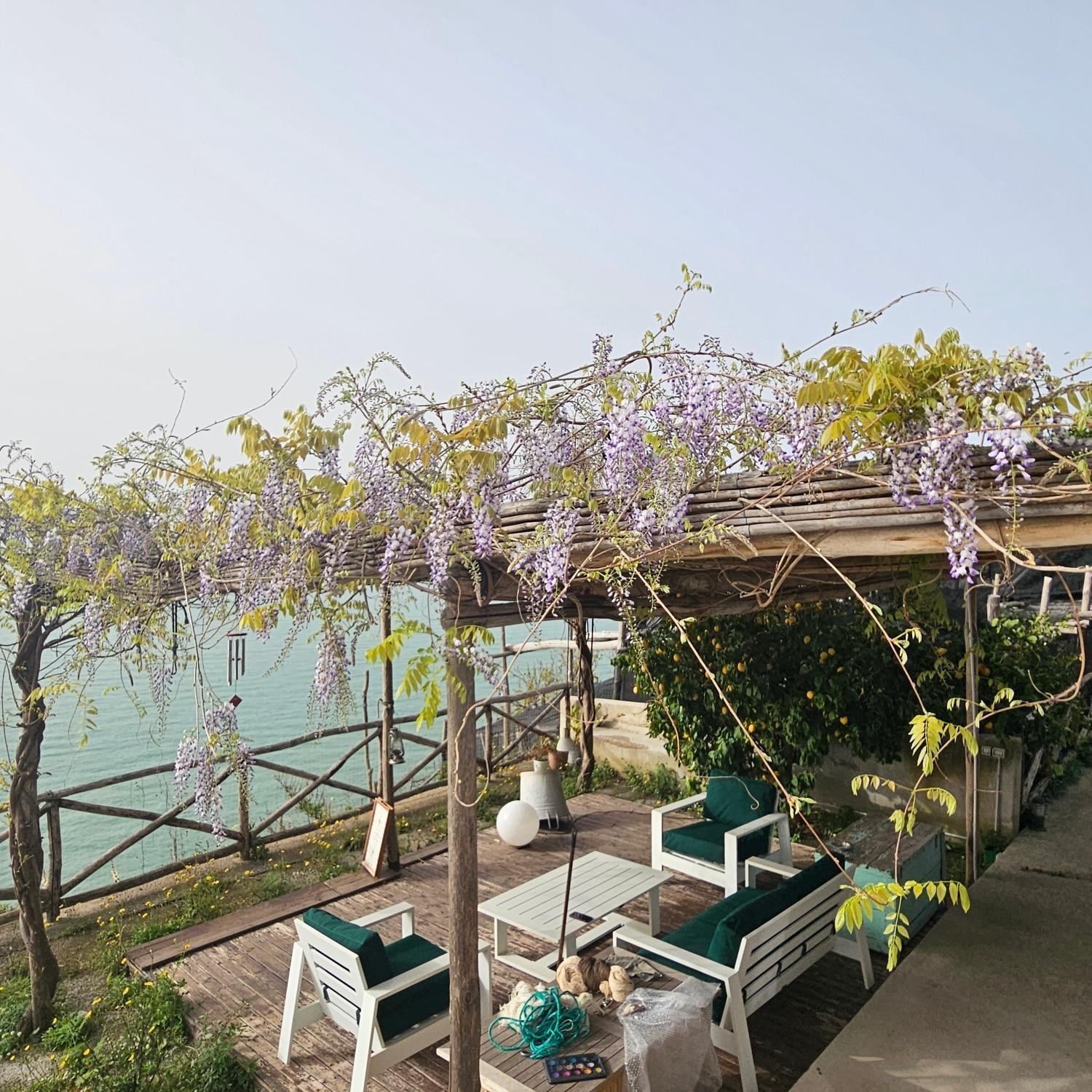 Casa Bianca Amore Амальфи Номер фото