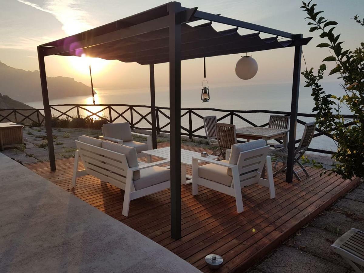 Casa Bianca Amore Амальфи Экстерьер фото